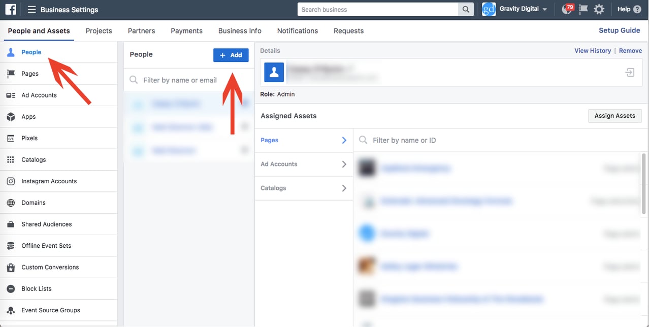 Set up and manage your payout account | Meta for Business - Facebook
